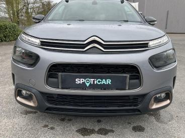 SPOTICAR Citroën C4 Cactus 1.2 Puretech Origins Euro 6 (s/s) 5dr Used Car - Hatchback Petrol Grey - Camarthen - 1200591791_4