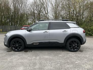 SPOTICAR Citroën C4 Cactus 1.2 Puretech Origins Euro 6 (s/s) 5dr Used Car - Hatchback Petrol Grey - Camarthen - 1200591791_5