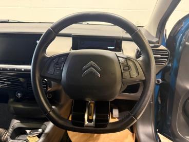 SPOTICAR Citroën C4 Cactus 1.5 Bluehdi Flair Euro 6 (s/s) 5dr Used Car - Hatchback Diesel Blue - Carlisle - 1200594470_3