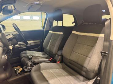 SPOTICAR Citroën C4 Cactus 1.5 Bluehdi Flair Euro 6 (s/s) 5dr Used Car - Hatchback Diesel Blue - Carlisle - 1200594470_4