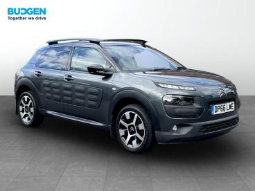 SPOTICAR Citroën C4 Cactus 1.6 Bluehdi Flair Euro 6 5dr Used Car - Hatchback Diesel Grey - Shrewsbury - 1200600481_1