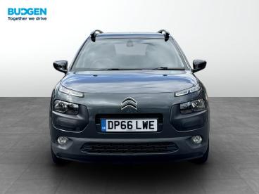 SPOTICAR Citroën C4 Cactus 1.6 Bluehdi Flair Euro 6 5dr Used Car - Hatchback Diesel Grey - Shrewsbury - 1200600481_2