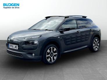 SPOTICAR Citroën C4 Cactus 1.6 Bluehdi Flair Euro 6 5dr Used Car - Hatchback Diesel Grey - Shrewsbury - 1200600481_3