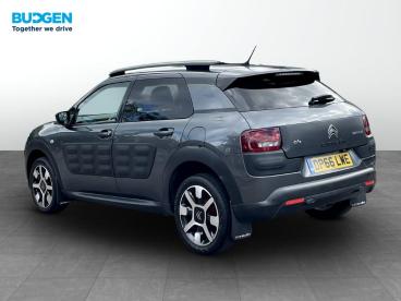 SPOTICAR Citroën C4 Cactus 1.6 Bluehdi Flair Euro 6 5dr Used Car - Hatchback Diesel Grey - Shrewsbury - 1200600481_4