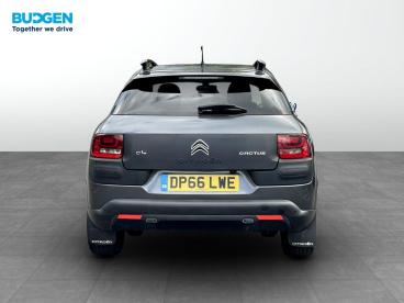 SPOTICAR Citroën C4 Cactus 1.6 Bluehdi Flair Euro 6 5dr Used Car - Hatchback Diesel Grey - Shrewsbury - 1200600481_5
