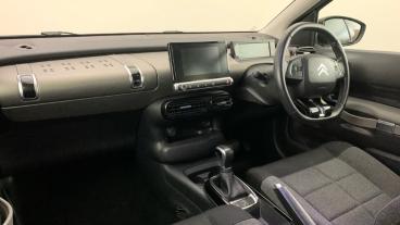 SPOTICAR Citroën C4 Cactus 1.2 Puretech Flair Eat6 Euro 6 (s/s) 5dr Used Car - Hatchback Petrol Purple - Birmingham - 1200602055_2