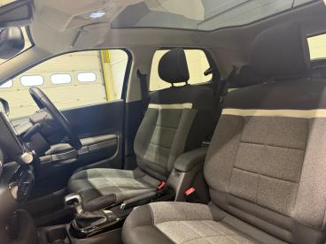 SPOTICAR Citroën C4 Cactus 1.2 Puretech Flair Eat6 Euro 6 (s/s) 5dr Used Car - Hatchback Petrol Blue - Carlisle - 1200602533_4