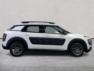 SPOTICAR Citroën C4 Cactus 1.2 Puretech Feel Euro 6 5dr (euro 6) Used Car - Hatchback Petrol White - Belfast - 1200604656_4