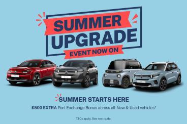 SPOTICAR Citroën C4 Cactus 1.2 Puretech Feel Euro 6 (s/s) 5dr Used Car - Hatchback Petrol Grey - Peterborough - 1200607593_2