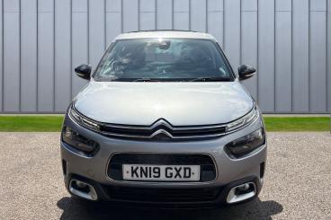 SPOTICAR Citroën C4 Cactus 1.2 Puretech Flair Euro 6 (s/s) 5dr Used Car - Hatchback Petrol Grey - Taunton - 1200610170_4
