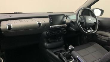 SPOTICAR Citroën C4 Cactus 1.5 Bluehdi Flair Euro 6 (s/s) 5dr Used Car - Hatchback Diesel Red - Coventry - 1200611554_2