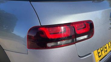 SPOTICAR Citroën C4 Cactus 1.2 Puretech Origins Euro 6 (s/s) 5dr Used Car - Hatchback Petrol Grey - Hatfield - 1200627308_5