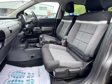 SPOTICAR Citroën C4 Cactus 1.2 Puretech Gpf Feel Euro 6 (s/s) 5dr Used Car - Hatchback Petrol Grey - Chorley - 1200633096_2