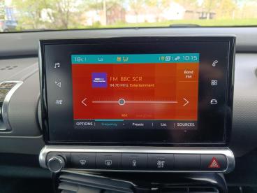 SPOTICAR Citroën C4 Cactus 1.2 Puretech Gpf Flair Euro 6 (s/s) 5dr Used Car - Hatchback Petrol Grey - Aylesbury - 1200633394_4