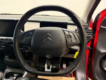 SPOTICAR Citroën C4 Cactus 1.2 Puretech Gpf Flair Euro 6 (s/s) 5dr Used Car - Hatchback Petrol Red - Carlisle - 1200637934_3