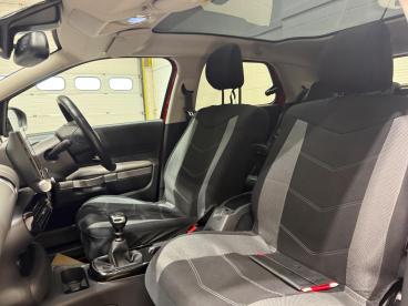 SPOTICAR Citroën C4 Cactus 1.2 Puretech Gpf Flair Euro 6 (s/s) 5dr Used Car - Hatchback Petrol Red - Carlisle - 1200637934_4