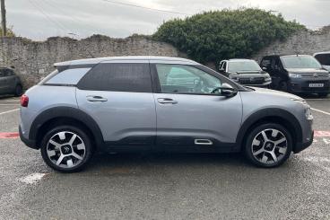 SPOTICAR Citroën C4 Cactus 1.2 Puretech Gpf Flair Euro 6 (s/s) 5dr Used Car - Hatchback Petrol Grey - Plymouth - 1200639542_2