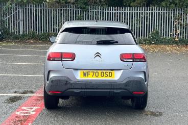 SPOTICAR Citroën C4 Cactus 1.2 Puretech Gpf Flair Euro 6 (s/s) 5dr Used Car - Hatchback Petrol Grey - Plymouth - 1200639542_5