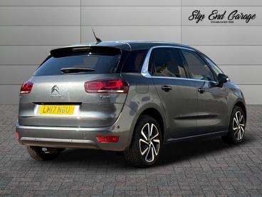 SPOTICAR Citroën C4 Picasso 1.2 Puretech Flair Euro 6 (s/s) 5dr Used Car - Mpv Petrol Grey - Luton - 1200515178_3