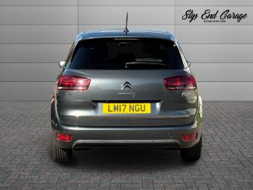 SPOTICAR Citroën C4 Picasso 1.2 Puretech Flair Euro 6 (s/s) 5dr Used Car - Mpv Petrol Grey - Luton - 1200515178_4