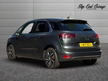 SPOTICAR Citroën C4 Picasso 1.2 Puretech Flair Euro 6 (s/s) 5dr Used Car - Mpv Petrol Grey - Luton - 1200515178_5
