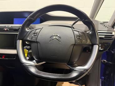 SPOTICAR Citroën C4 Picasso 1.6 Bluehdi Flair Eat6 Euro 6 (s/s) 5dr Used Car - Mpv Diesel Blue - Carlisle - 1200562582_3