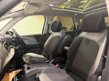 SPOTICAR Citroën C4 Picasso 1.6 Bluehdi Flair Eat6 Euro 6 (s/s) 5dr Used Car - Mpv Diesel Blue - Carlisle - 1200562582_4