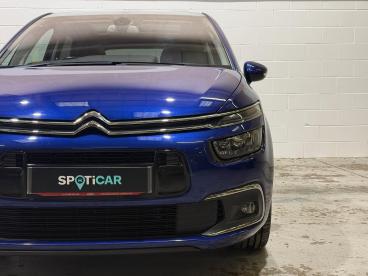 SPOTICAR Citroën C4 Picasso 1.6 Bluehdi Flair Eat6 Euro 6 (s/s) 5dr Used Car - Mpv Diesel Blue - Carlisle - 1200562582_5