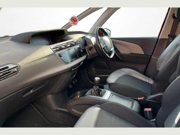 SPOTICAR Citroën C4 Picasso 1.6 Bluehdi Flair Euro 6 (s/s) 5dr Used Car - Mpv Diesel Red - Uckfield - 1200566625_2