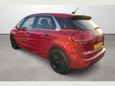 SPOTICAR Citroën C4 Picasso 1.6 Bluehdi Flair Euro 6 (s/s) 5dr Used Car - Mpv Diesel Red - Uckfield - 1200566625_4