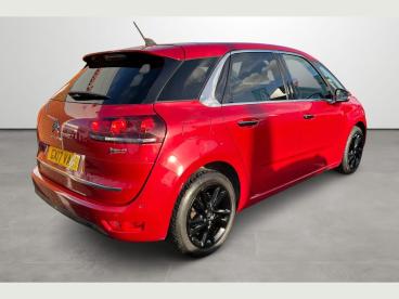 SPOTICAR Citroën C4 Picasso 1.6 Bluehdi Flair Euro 6 (s/s) 5dr Used Car - Mpv Diesel Red - Uckfield - 1200566625_5