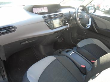 SPOTICAR Citroën C4 Picasso 1.6 Bluehdi Vtr+ Eat6 Euro 6 (s/s) 5dr Used Car - Mpv Diesel Blue - Southampton - 1200578949_2