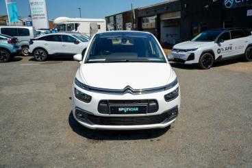 SPOTICAR Citroën C4 Picasso 1.6 Bluehdi Feel Eat6 Euro 6 (s/s) 5dr Used Car - Mpv Diesel White - Newport - 1200611071_3