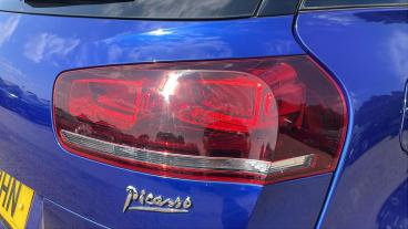 SPOTICAR Citroën C4 Picasso 1.6 Bluehdi Flair Eat6 Euro 6 (s/s) 5dr Used Car - Mpv Diesel Blue - Hatfield - 1200617490_5