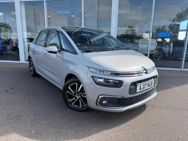 SPOTICAR Citroën C4 Picasso 1.6 Bluehdi Feel Euro 6 (s/s) 5dr Used Car - Mpv Diesel Beige - Boston - 1200618495_1