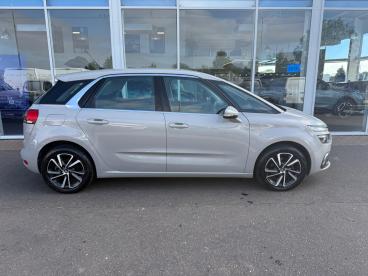 SPOTICAR Citroën C4 Picasso 1.6 Bluehdi Feel Euro 6 (s/s) 5dr Used Car - Mpv Diesel Beige - Boston - 1200618495_2