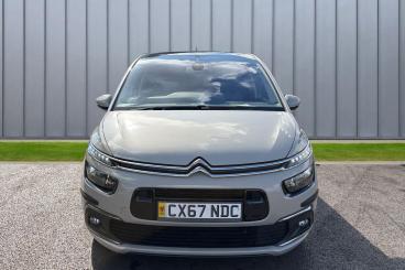 SPOTICAR Citroën C4 Picasso 1.6 Bluehdi Flair Eat6 Euro 6 (s/s) 5dr Used Car - Mpv Diesel Beige - Taunton - 1200639000_3