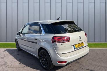 SPOTICAR Citroën C4 Picasso 1.6 Bluehdi Flair Eat6 Euro 6 (s/s) 5dr Used Car - Mpv Diesel Beige - Taunton - 1200639000_5