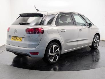 SPOTICAR Citroën C4 Spacetourer 2.0 Bluehdi Flair Eat8 Euro 6 (s/s) 5dr Used Car - Mpv Diesel Beige - County Antrim - 1200553566_3