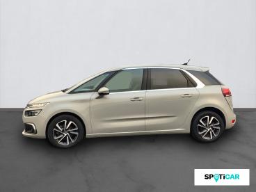 SPOTICAR Citroën C4 Spacetourer 1.2 Puretech Flair Euro 6 (s/s) 5dr Used Car - Mpv Petrol Beige - Bristol - 1200557865_4