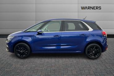 SPOTICAR Citroën C4 Spacetourer 1.6 Bluehdi Flair Euro 6 (s/s) 5dr Used Car - Mpv Diesel Blue - Tewkesbury - 1200569880_5