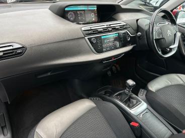 SPOTICAR Citroën C4 Spacetourer 1.2 Puretech Flair Euro 6 (s/s) 5dr Used Car - Mpv Petrol Red - Blackpool - 1200571248_2