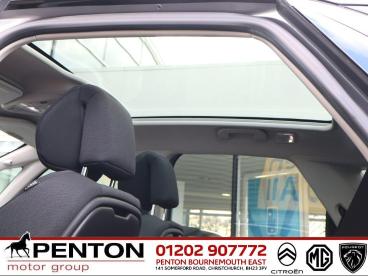 SPOTICAR Citroën C4 Spacetourer 1.2 Puretech Flair Eat8 Euro 6 (s/s) 5dr Used Car - Mpv Petrol Grey - Christchurch - 1200573753_3
