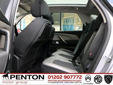 SPOTICAR Citroën C4 Spacetourer 1.2 Puretech Flair Eat8 Euro 6 (s/s) 5dr Used Car - Mpv Petrol Grey - Christchurch - 1200573753_5