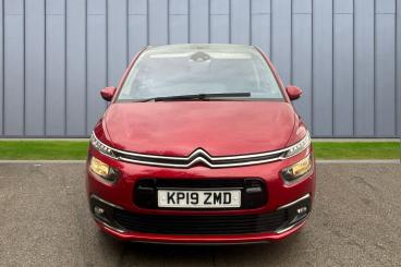 SPOTICAR Citroën C4 Spacetourer 1.2 Puretech Flair Euro 6 (s/s) 5dr Used Car - Mpv Petrol Red - Taunton - 1200604230_4