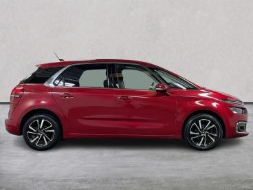SPOTICAR Citroën C4 Spacetourer 1.5 Bluehdi Flair Euro 6 (s/s) 5dr Used Car - Mpv Diesel Red - Belfast - 1200607253_3