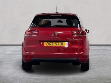 SPOTICAR Citroën C4 Spacetourer 1.5 Bluehdi Flair Euro 6 (s/s) 5dr Used Car - Mpv Diesel Red - Belfast - 1200607253_4