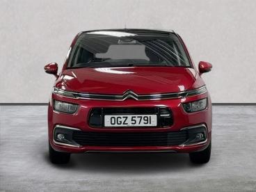 SPOTICAR Citroën C4 Spacetourer 1.5 Bluehdi Flair Euro 6 (s/s) 5dr Used Car - Mpv Diesel Red - Belfast - 1200607253_5