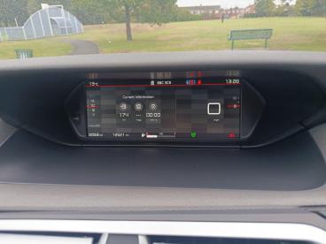 SPOTICAR Citroën C4 Spacetourer 1.2 Puretech Feel Euro 6 (s/s) 5dr Used Car - Mpv Petrol Red - Aylesbury - 1200631606_2