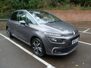 SPOTICAR Citroën C4 Spacetourer 1.5 Bluehdi Flair Euro 6 (s/s) 5dr Used Car - Mpv Diesel Grey - Uckfield - 1200640354_1